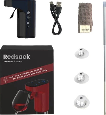 Redsack Smart Dispenser Deluxe - PourElegance